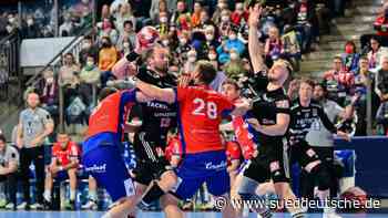 Wieder auf Kurs: Bundesligist HC Erlangen schlägt den Bergischen HC. - Süddeutsche Zeitung - SZ.de