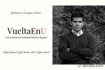 Eduardo Sánchez Rugeles recrea vidas y luchas en la revista Casapaís - Letralia