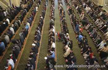 How is Reach Academy Celebrating Ramadan