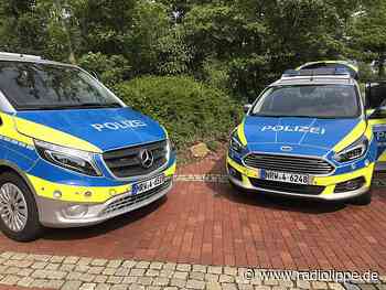 +++Update 12:30 Uhr+++ Polizei-Großeinsatz in Detmold - Zeuge gesucht - Radio Lippe