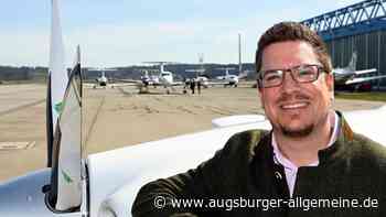 Herr Hartwig, was sind Ihre Pläne für den Augsburger Flughafen?