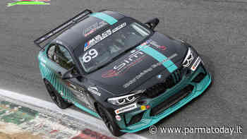 bmw m2 cs racing cup italy, zanasi a podio a monza - ParmaToday