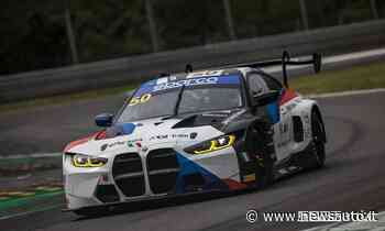 Gare italiane a Monza, ACI Racing Weekend 2022 - NEWSAUTO