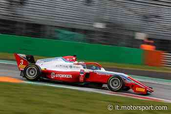 F. Regional | Beganovic ed Aron protagonisti a Monza - Motorsport.com - IT