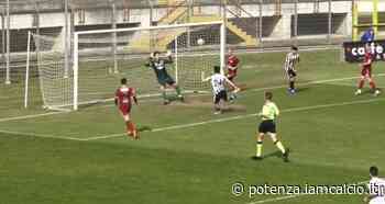 La Vultur espugna Matera Il Melfi viene fermato dal Paternicum - Potenza IamCALCIO