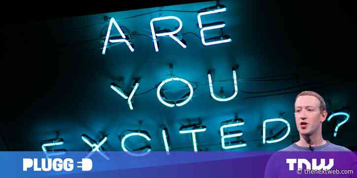 Zuckerberg: The metaverse will be ‘very exciting’ — in the 2030s