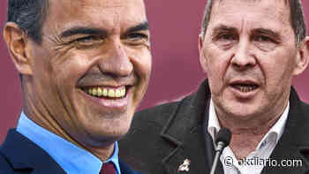 Otegi al rescate de Sánchez: se jacta de que los votos de Bildu son una vez más «decisivos» - Okdiario