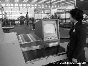 Throwback Thursday: Increase in airport security