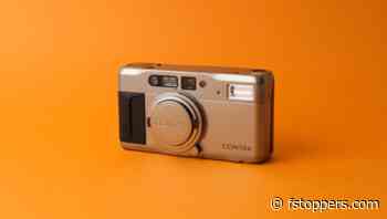 A Tribute to a Broken Film Camera