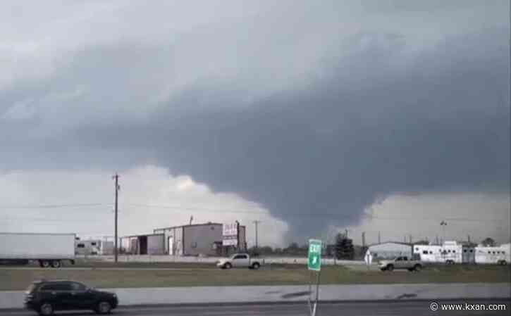 Texas saw most natural disasters in U.S. over the past 40 years, report finds