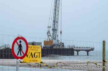 European nations accuse Russia of natural gas ‘blackmail’ - Saanich News