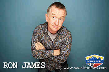 PODCAST: Ron James travels coast to coast to deliver laughs - Saanich News