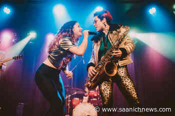 Raincity launching 5-date tour funkifying Vancouver Island – Saanich News - Saanich News