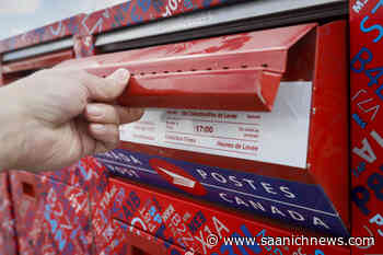 Canada Post to briefly resume mail service in Vancouver’s Downtown Eastside - Saanich News