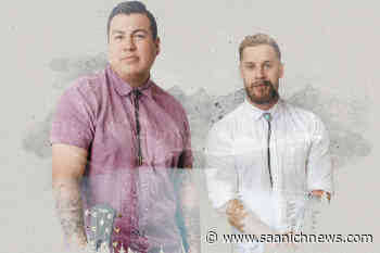 New Vancouver Island country band’s first release taking off online - Saanich News