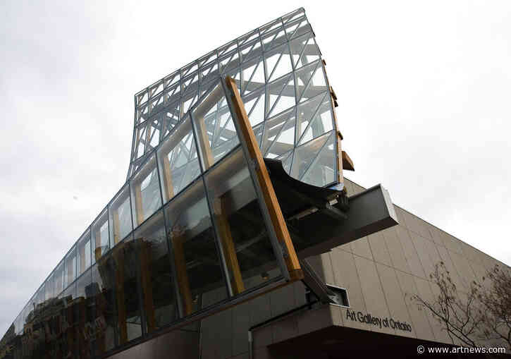 Art Gallery of Ontario Names Architects for Expansion, MOCA Detroit ‘Parts Ways’ With New Director, and More: Morning Links for April 28, 2022