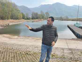 Spiagge e bungalow: Costa Volpino vuol fare concorrenza al lago di Garda - BergamoNews.it