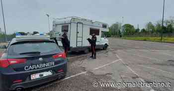 Lago di Garda, tornano in azione i ladri dei camper - Trentino