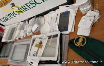 Sequestrati numerosi articoli contraffatti a Brescia e Desenzano del Garda - Ilmetropolitano.it - ilMetropolitano.it