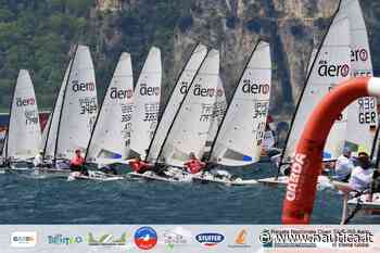 Conclusa sul Garda Trentino la 2^ Regata Nazionale Open Skiff e RS Aero, con record di partecipazione - Nautica.it