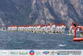 Record di partecipanti sul Garda Trentino | Vento e Vele - Gazzetta