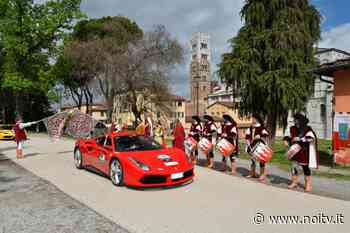 Vergamini vince prove di media ed è secondo a Terre di Canossa - NoiTV - La vostra televisione