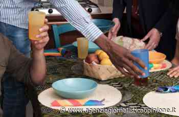 CENTRI ASTALLI TRENTO - MODA CANOSSA * “ABBIAMO LA STOFFA GIUSTA!": « L'EVENTO CON IL VESCOVO TISI E LE ISTITUZIONI COMUNALI E PROVINCIALI, IL 9/5 ORE 10.30 » - agenzia giornalistica opinione