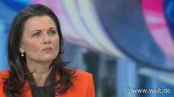 Gitta Connemann über die Folgen des Ukraine-Krieges auf Gaslieferungen