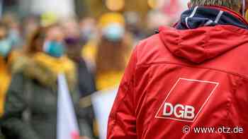 Demo, Familienfest, Maibaumsetzen - Alle DGB-Veranstaltungen am 1. Mai in Thüringen