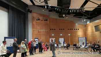 Zahlreiche Ideen und Visionen bei erstem Jugendforum in Waldkraiburg