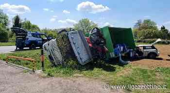 Incidente mortale a Caerano San Marco: vittima una ragazza di 22 anni di Vidor Foto - ilgazzettino.it
