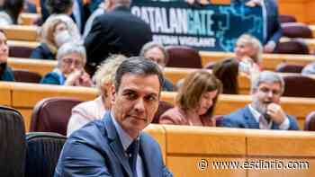 Sánchez se encadena al extremismo y se condena a un año de agonía - ESdiario - Información para decidir