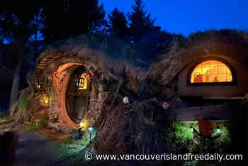 PHOTOS: Hobbit-themed hideaway near Osoyoos is one of Canada’s most wish-listed unique stays - vancouverislandfreedaily.com