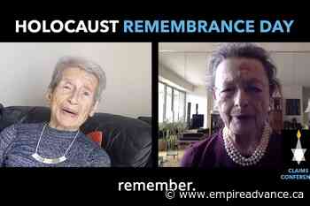Survivors unite to deliver message on Holocaust remembrance - Virden Empire Advance