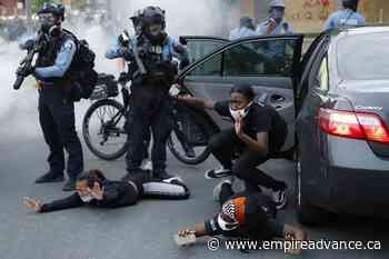 Post-Floyd probe finds discrimination by Minneapolis police - Virden Empire Advance