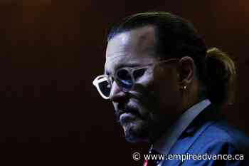 Officers: No injuries on Amber Heard after fight with Depp - Virden Empire Advance