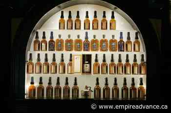 Heaven Hill to revive its whiskey production in its hometown - Virden Empire Advance