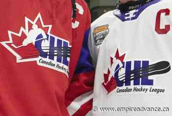 Russian, Belarusian players barred from selection in 2022 CHL import draft - Virden Empire Advance