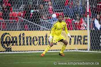 Former Toronto FC goalkeeper Freddy Hall dies in Bermuda car crash - Virden Empire Advance
