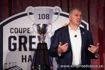 Commissioner Randy Ambrosie optimistic as CFL, CFLPA continue contract talks - Virden Empire Advance