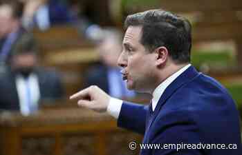 Emergencies Act inquiry 'could' get access to cabinet secrets: Mendicino - Virden Empire Advance