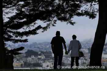 Older people fret less about aging in place: AP-NORC Poll - Virden Empire Advance