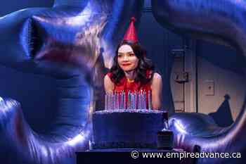 Katrina Lenk takes two bows on stage and screen - Virden Empire Advance