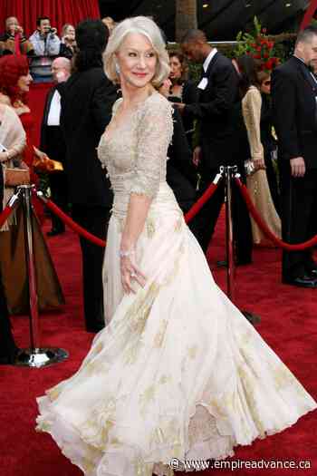 Helen Mirren graces cover of People's 'Beautiful Issue' - Virden Empire Advance