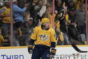 Predators make the playoffs despite 5-4 OT loss to Flames - Virden Empire Advance