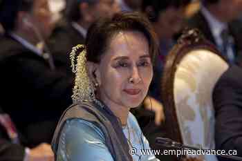 Myanmar court sentences Suu Kyi to 5 years for corruption - Virden Empire Advance