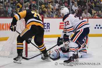 McDavid outshines Crosby as Oilers surge past Penguins 5-1 - Virden Empire Advance