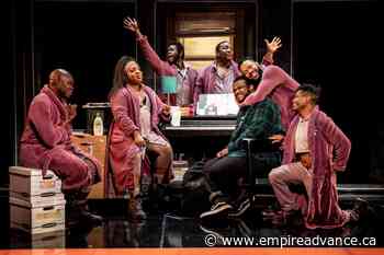 Review: 'A Strange Loop' makes a remarkable Broadway debut - Virden Empire Advance