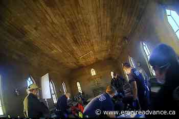 Videos show aftermath of film-set shooting, Baldwin reaction - Virden Empire Advance