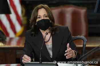 Harris positive for COVID-19, Biden not 'close contact' - Virden Empire Advance